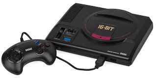 Sega Genesis Model 1 Console Sega Genesis