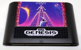 Phantasy Star III Generations of Doom Sega Genesis