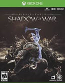 Middle Earth: Shadow of War Xbox One