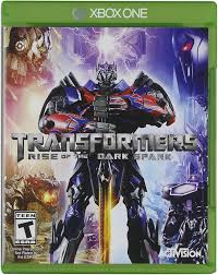 Transformers: Rise of the Dark Spark Xbox One