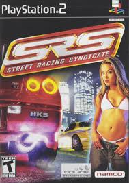 Street Racing Syndicate Playstation 2