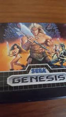 Golden Axe Sega Genesis