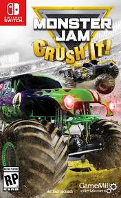 Monster Jam: Crush It Nintendo Switch