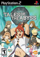 Tales of the Abyss Playstation 2