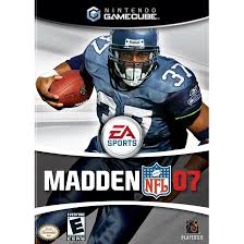 Madden 2007 Gamecube
