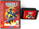 Ranger X Sega Genesis