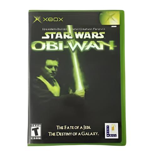 Star Wars Obi-Wan Xbox