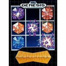 Columns Sega Genesis