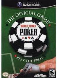 World Series of Poker Gamecube