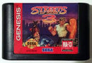 Streets of Rage 3 Sega Genesis