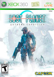 Lost Planet Extreme Condition  Xbox 360