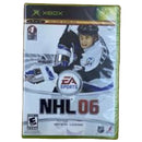 NHL 06 Xbox