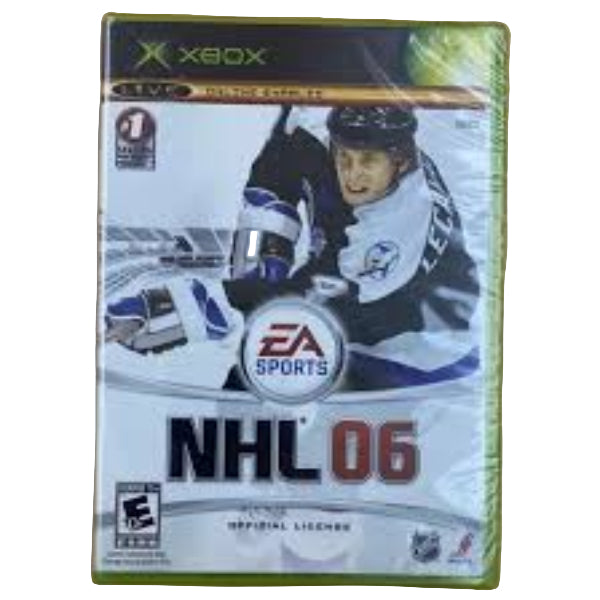 NHL 06 Xbox