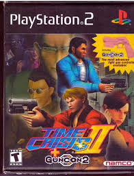 Time Crisis 2 Playstation 2