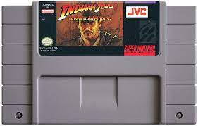 Indiana Jones' Greatest Adventures Super Nintendo