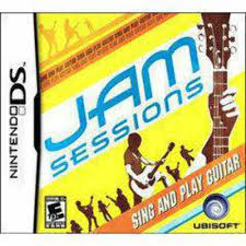 Jam Sessions Nintendo DS