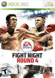 Fight Night Round 4 Xbox 360