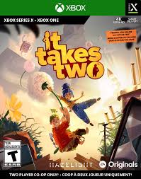 It Takes Two Xbox One