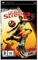 FIFA Street 2 PSP