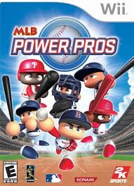 MLB Power Pros Wii