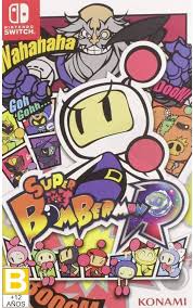 Super Bomberman R Nintendo Switch