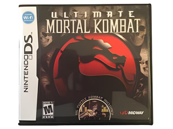 Ultimate Mortal Kombat Nintendo DS