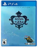 Song of the Deep Playstation 4