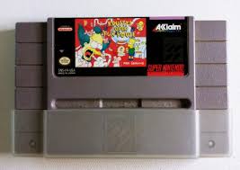 Krusty's Super Fun House Super Nintendo