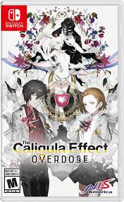 Caligula Effect: Overdose Nintendo Switch