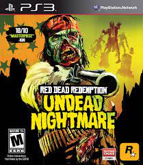 Red Dead Redemption Undead Nightmare Playstation 3