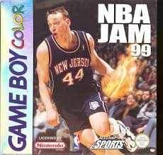 NBA Jam 99 GameBoy Color