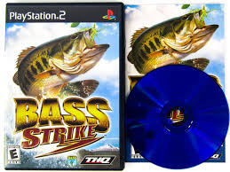 Bass Strike Playstation 2