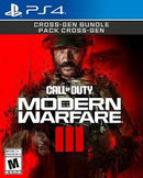 Call of Duty: Modern Warfare III Playstation 4