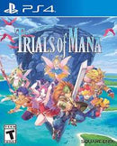 Trials of Mana Playstation 4