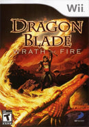 Dragon Blade Wrath Of Fire Wii