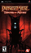 Dungeon Siege Throne of Agony PSP
