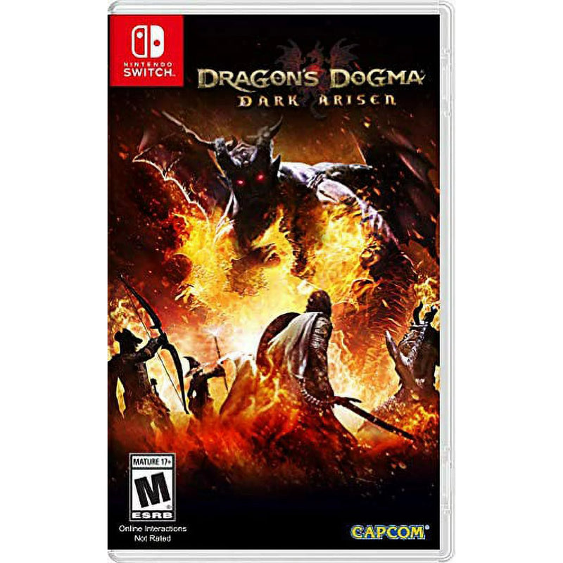 Dragon's Dogma: Dark Arisen Nintendo Switch