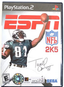 ESPN NFL 2K5 Playstation 2