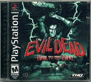 Evil Dead Hail to the King Playstation