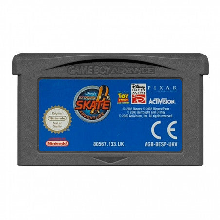 Disney's Extreme Skate Adventure Game Boy Advance