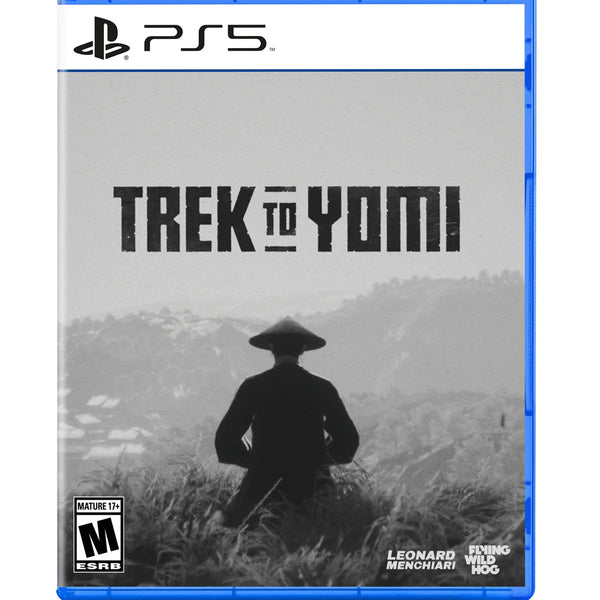 Trek To Yomi Playstation 5