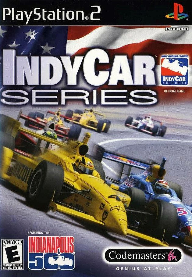 IndyCar Series Playstation 2