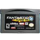 Fantastic 4 GameBoy Advance