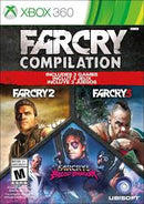 Far Cry Compilation Xbox 360