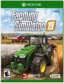 Farming Simulator 19 Xbox One