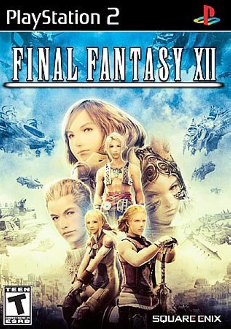 Final Fantasy XII Playstation 2