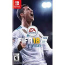 FIFA 18 Nintendo Switch