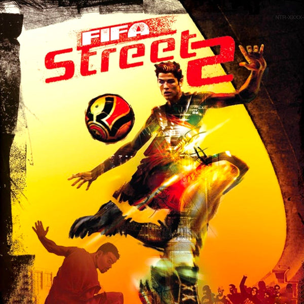 FIFA Street 2 Nintendo DS