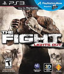 The Fight: Lights Out Playstation 3