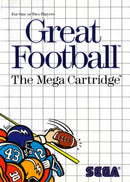 Great Football Sega Master System